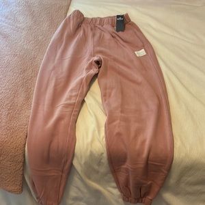 Brand new hollister sweatpants